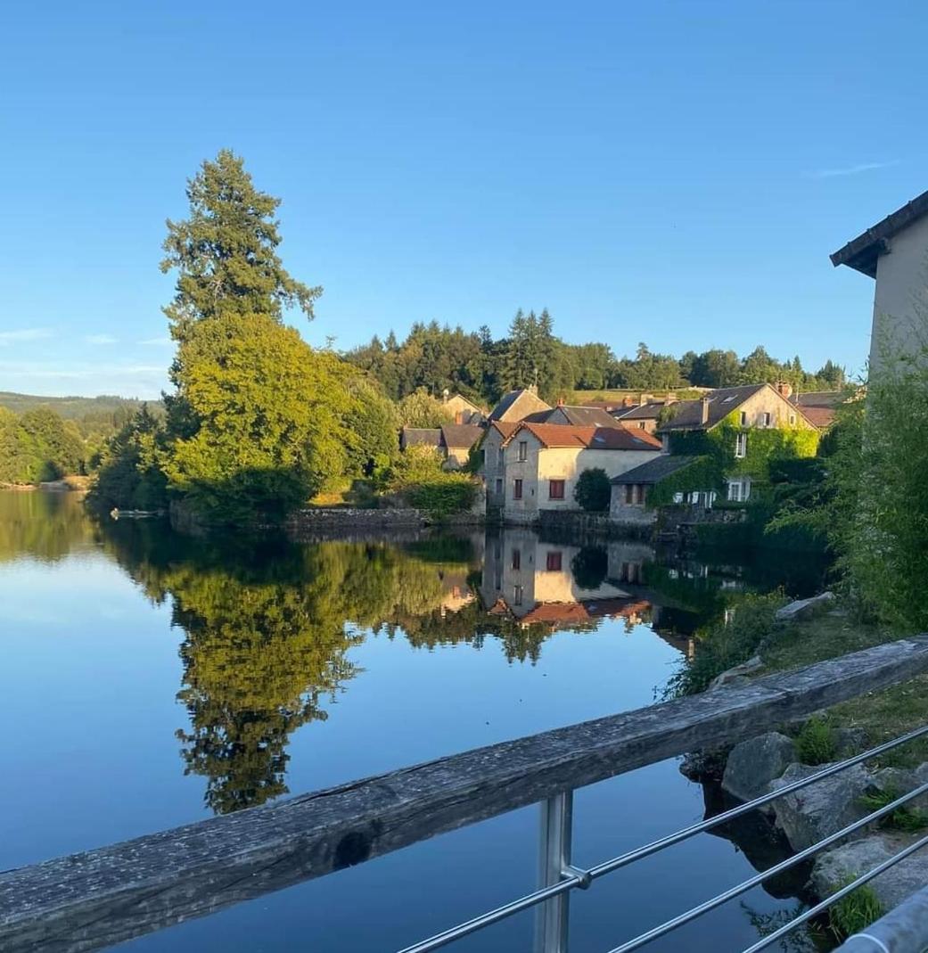 Chez Henry Apartment Peyrat-le-Chateau Luaran gambar