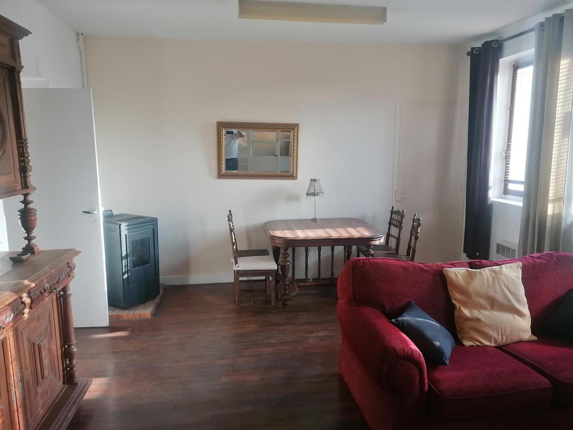 Chez Henry Apartment Peyrat-le-Chateau Luaran gambar