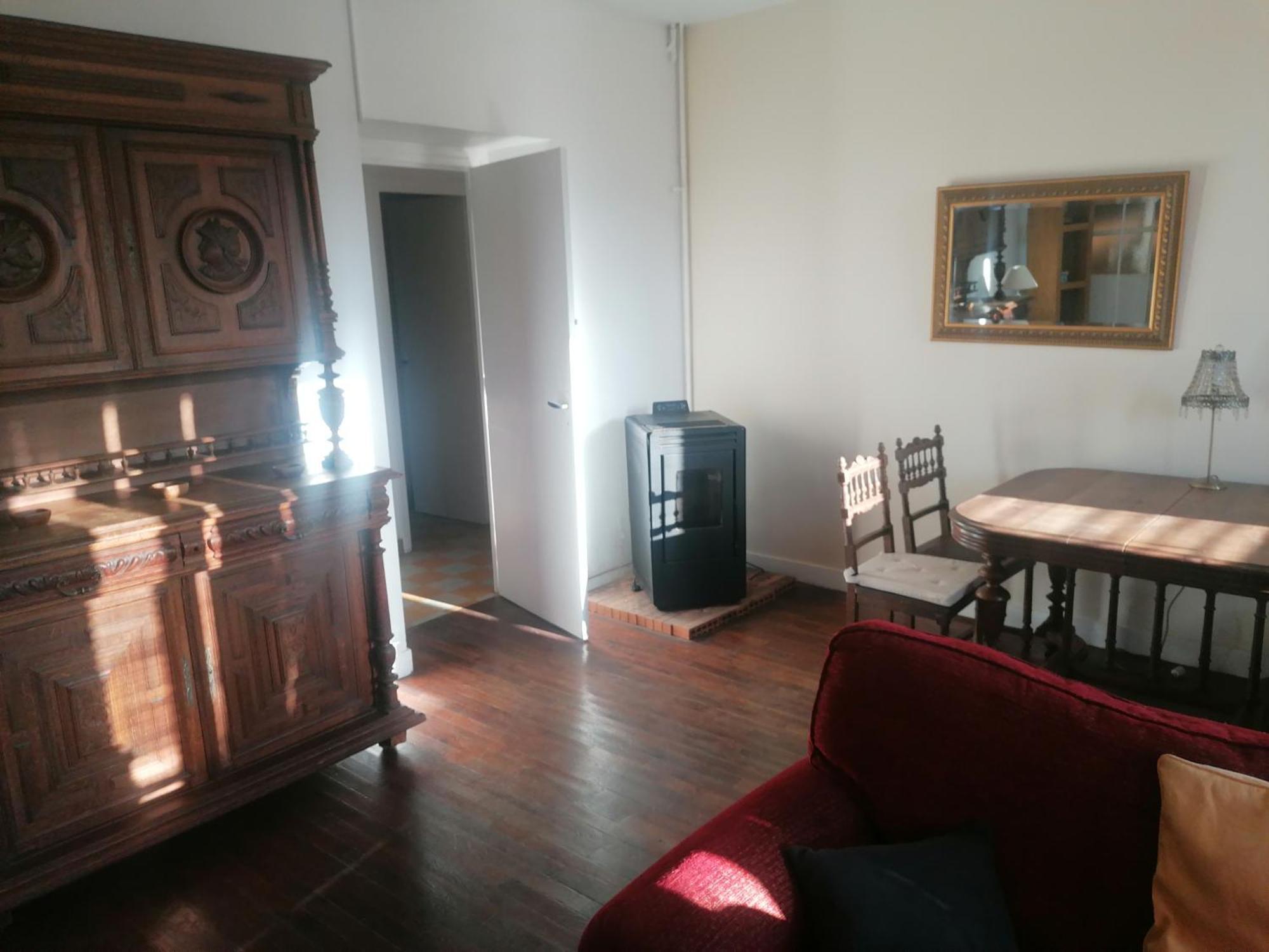 Chez Henry Apartment Peyrat-le-Chateau Luaran gambar